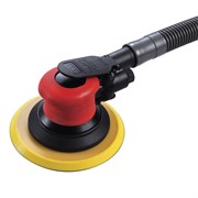 Пневматическая орбитальная шлифовальная машина 150 мм, 10000 об/мин MIGHTY SEVEN QB-47602 SEVEN