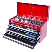 Набор инструментов универсальный, выдвижной ящик, 69 предметов KING TONY 901-069MR01 TONY