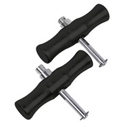 Держатели струны для срезания уплотнителя стекол, 2 предмета МАСТАК 107-03002 107-03002