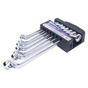 Набор накидных ключей, 6-22 мм, 8 предметов МАСТАК 0231-08H 0231-08H