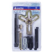 Съемник шкивов, 25-100 мм, 13 предметов МАСТАК 103-20013 103-20013