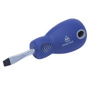 Отвертка шлицевая МАСТАК держатель SL 6,5 мм, 38 мм 040-65038H