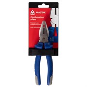 Пассатижи комбинированные 200 мм, держатель МАСТАК 030-00200H 030-00200H