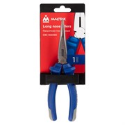 Пассатижи тонконосые 200 мм, держатель МАСТАК 030-10200H 030-10200H