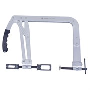 Рассухариватель клапанов, 35-142 мм, струбцина, две опоры МАСТАК 103-11250 103-11250