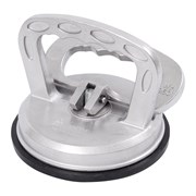 Съемник стекол вакуумный, металлический, одинарный, 120 мм, до 50 кг МАСТАК 107-01050 107-01050