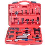 Набор фиксаторов распредвала / коленвала, VAG , кейс, 34 предмета МАСТАК 103-21108C 103-21108C