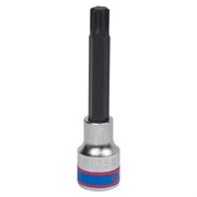 Насадка (бита) торцевая 1/2", Ribe, M10.5, L = 100 мм KING TONY 404925 TONY