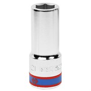 Головка торцевая глубокая шестигранная 3/4", 21 мм KING TONY 623521M TONY