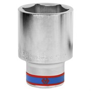 Головка торцевая глубокая шестигранная 3/4", 50 мм KING TONY 623550M TONY