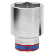 Головка торцевая глубокая шестигранная 3/4", 51 мм KING TONY 623551M TONY
