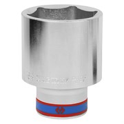 Головка торцевая глубокая шестигранная 3/4", 59 мм KING TONY 623559M TONY