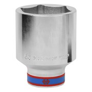 Головка торцевая глубокая шестигранная 3/4", 60 мм KING TONY 623560M TONY