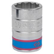 Головка торцевая стандартная двенадцатигранная 3/4", 26 мм KING TONY 633026M TONY