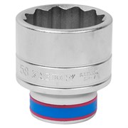 Головка торцевая стандартная двенадцатигранная 3/4", 58 мм KING TONY 633058M TONY