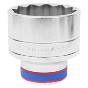 Головка торцевая стандартная двенадцатигранная 3/4", 63 мм KING TONY 633063M TONY