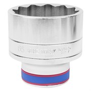 Головка торцевая стандартная двенадцатигранная 3/4", 65 мм KING TONY 633065M TONY