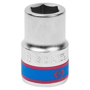 Головка торцевая стандартная шестигранная 3/4", 18 мм KING TONY 633518M TONY