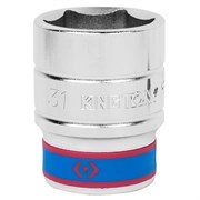 Головка торцевая стандартная шестигранная 3/4", 31 мм KING TONY 633531M TONY