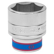 Головка торцевая стандартная шестигранная 3/4", 43 мм KING TONY 633543M TONY