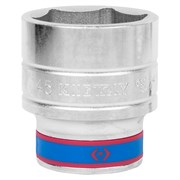 Головка торцевая стандартная шестигранная 3/4", 45 мм KING TONY 633545M TONY
