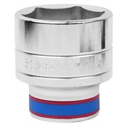 Головка торцевая стандартная шестигранная 3/4", 51 мм KING TONY 633551M TONY