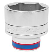 Головка торцевая стандартная шестигранная 3/4", 63 мм KING TONY 633563M TONY