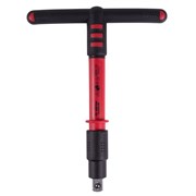 Вороток диэлектрический 1/2", 200 мм, Т-образный KING TONY 4178VE-08 TONY