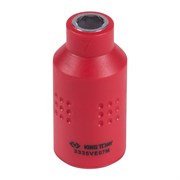 Головка торцевая диэлектрическая шестигранная 3/8", 7 мм KING TONY 3335VE07M TONY