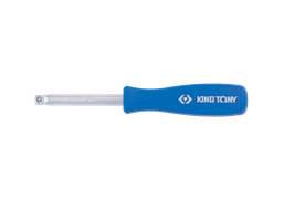 Отвертка вороток 1/4", 150 мм KING TONY 2179DF TONY