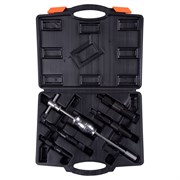 Обратный молоток для внутренних подшипников, 10-32 мм, кейс, 5 предметов AFFIX AF10031025C AF10031025C