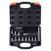 Набор фрез для правки седел дизельных форсунок, кейс, 17 предметов AFFIX AF10315117C AF10315117C