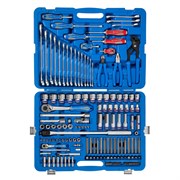 Набор инструментов универсальный, 153 предмета KING TONY 7553MR01 TONY