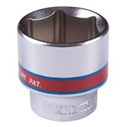 Головка торцевая стандартная шестигранная 3/8", 1", дюймовая KING TONY 333532S TONY