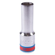 Головка торцевая глубокая шестигранная 1/2", 1/2", дюймовая KING TONY 423516S TONY