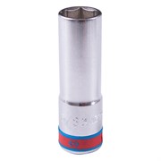 Головка торцевая глубокая шестигранная 1/2", 5/8", дюймовая KING TONY 423520S TONY