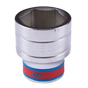 Головка торцевая стандартная шестигранная 1/2", 1-1/16", дюймовая KING TONY 433534S TONY