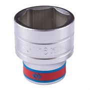Головка торцевая стандартная шестигранная 1/2", 1-3/16", дюймовая KING TONY 433538S TONY
