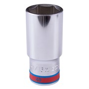 Головка торцевая глубокая шестигранная 1/2", 1-1/16", дюймовая KING TONY 423534S TONY
