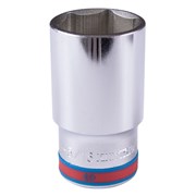 Головка торцевая глубокая шестигранная 1/2", 1-5/16", дюймовая KING TONY 423542S TONY