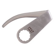 Лезвие для ножа QK-111, 90 мм MIGHTY SEVEN QK-2090 SEVEN