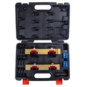 Набор фиксаторов распредвала / коленвала, MB, кейс, 15 предметов AFFIX AF10321315C AF10321315C