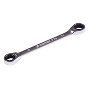 Ключ трещоточный накидной 10х11 мм, прямой KING TONY 37361011M TONY