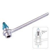 Ключ для прокачки тормозов, 8 мм KING TONY 9BC5108M TONY