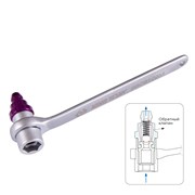 Ключ для прокачки тормозов, 9 мм KING TONY 9BC5109M TONY