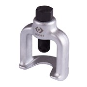 Съемник шаровых опор, зев 18 мм KING TONY 9BE41 TONY