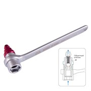 Ключ для прокачки тормозов, 11 мм KING TONY 9BC5111M TONY