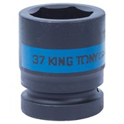 Головка торцевая ударная шестигранная 1", 37 мм KING TONY 853537M TONY