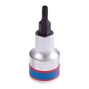 Насадка (бита) торцевая 1/2", Torx, T25, L = 60 мм, с отверстием KING TONY 402725 TONY