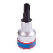 Насадка (бита) торцевая 1/2", Torx, T45, L = 60 мм, с отверстием KING TONY 402745 TONY